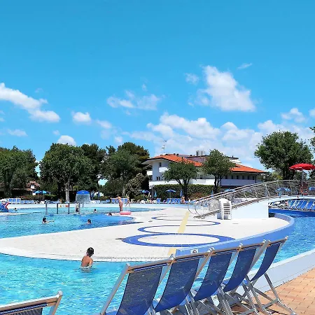 Semesterbostad Villaggio Turistico Europa 102s