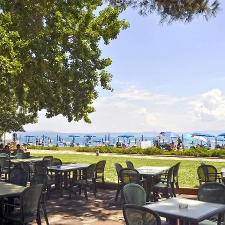 Villaggio Turistico Europa 102s Semesterbostad Grado