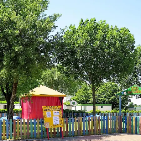 Semesterbostad Villaggio Turistico Europa 102s