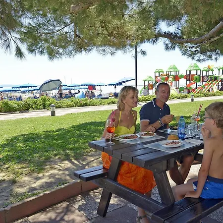Villaggio Turistico Europa 102s Semesterbostad